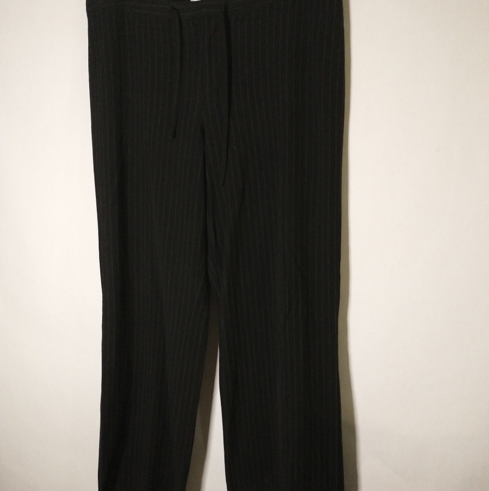 Old Navy striped professional pants size 14